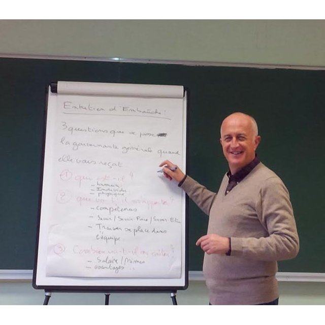 Formation professionnelle jean-luc hobe